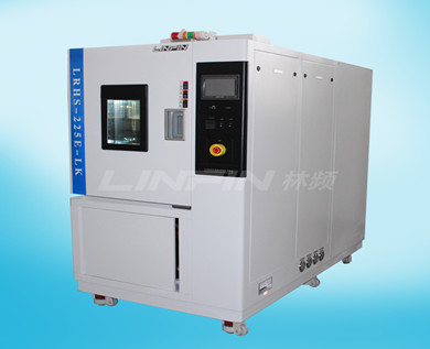 林頻快速文變試驗箱